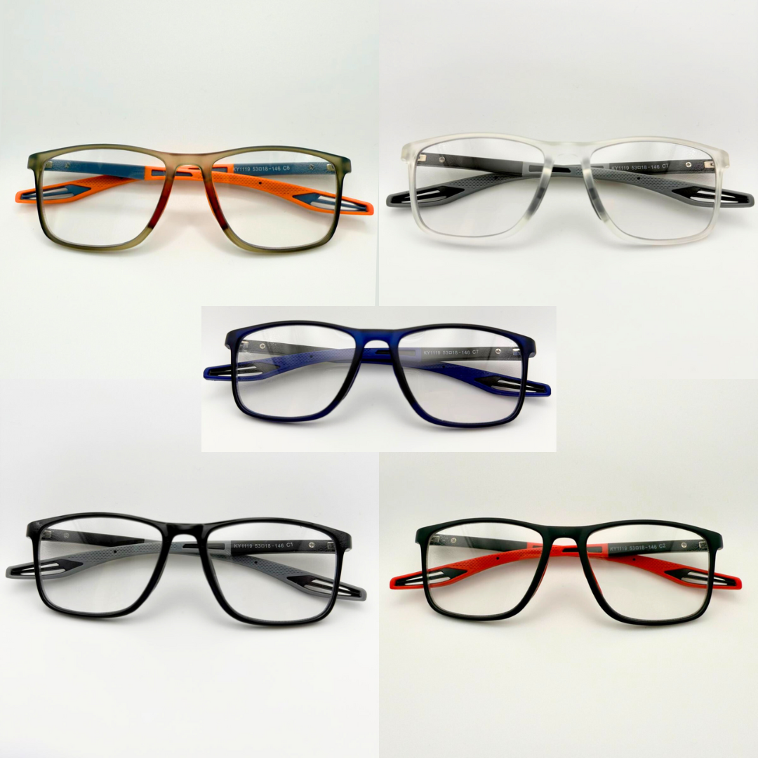 FlexiVision | Gafas de lectura multifocales