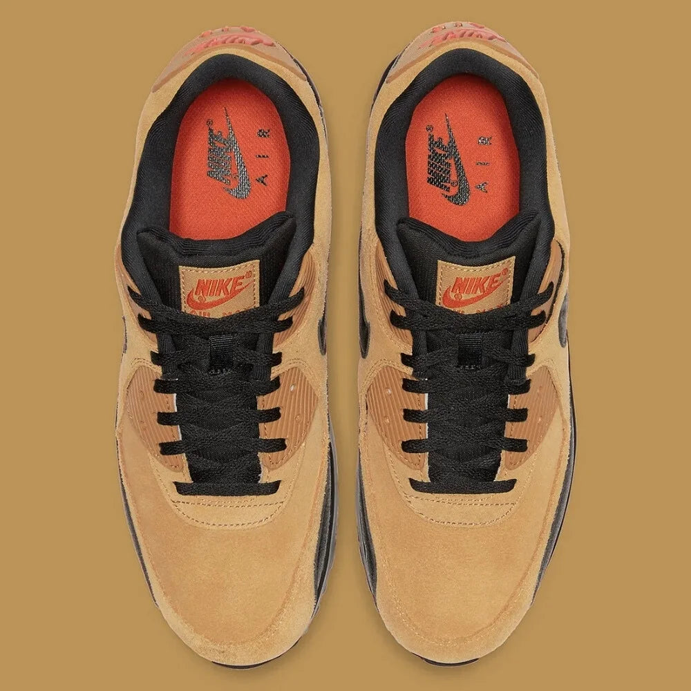 Nike Air Max 90™ - Trigo Negro