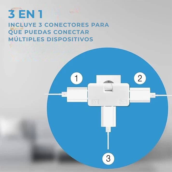 FlexStik™ - ¡Conexiones giratorias 180°!