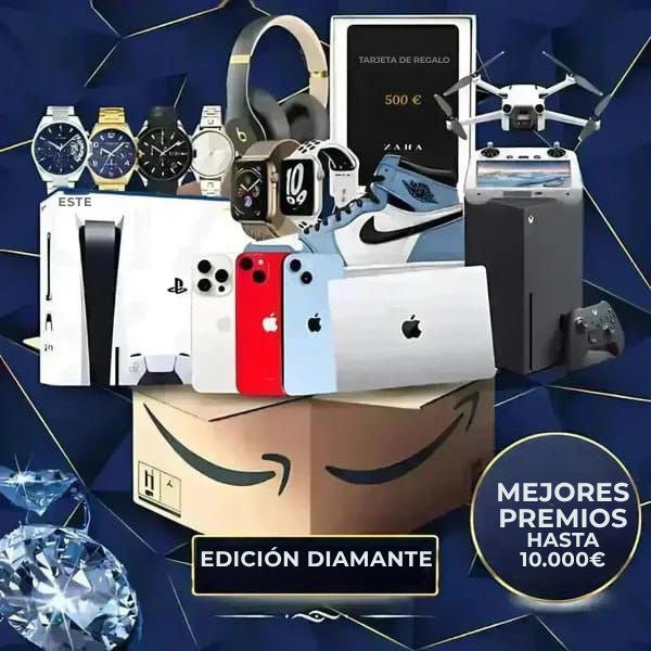 Premium Box - Edición limitada