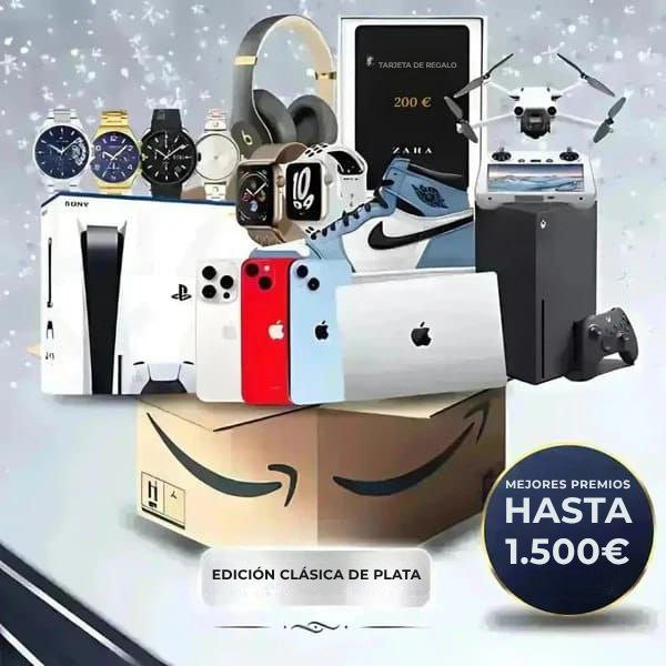 Premium Box - Edición limitada
