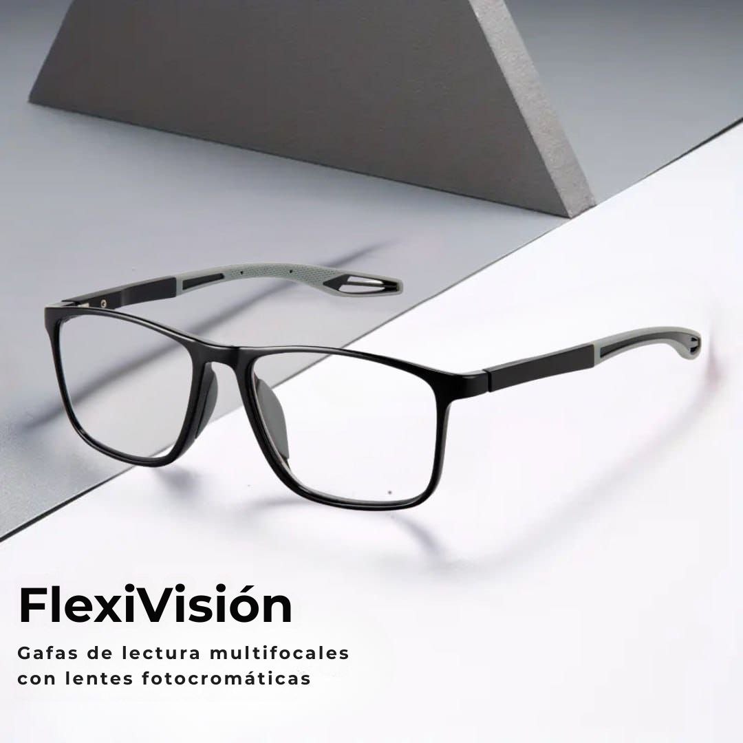 FlexiVision | Gafas de lectura multifocales