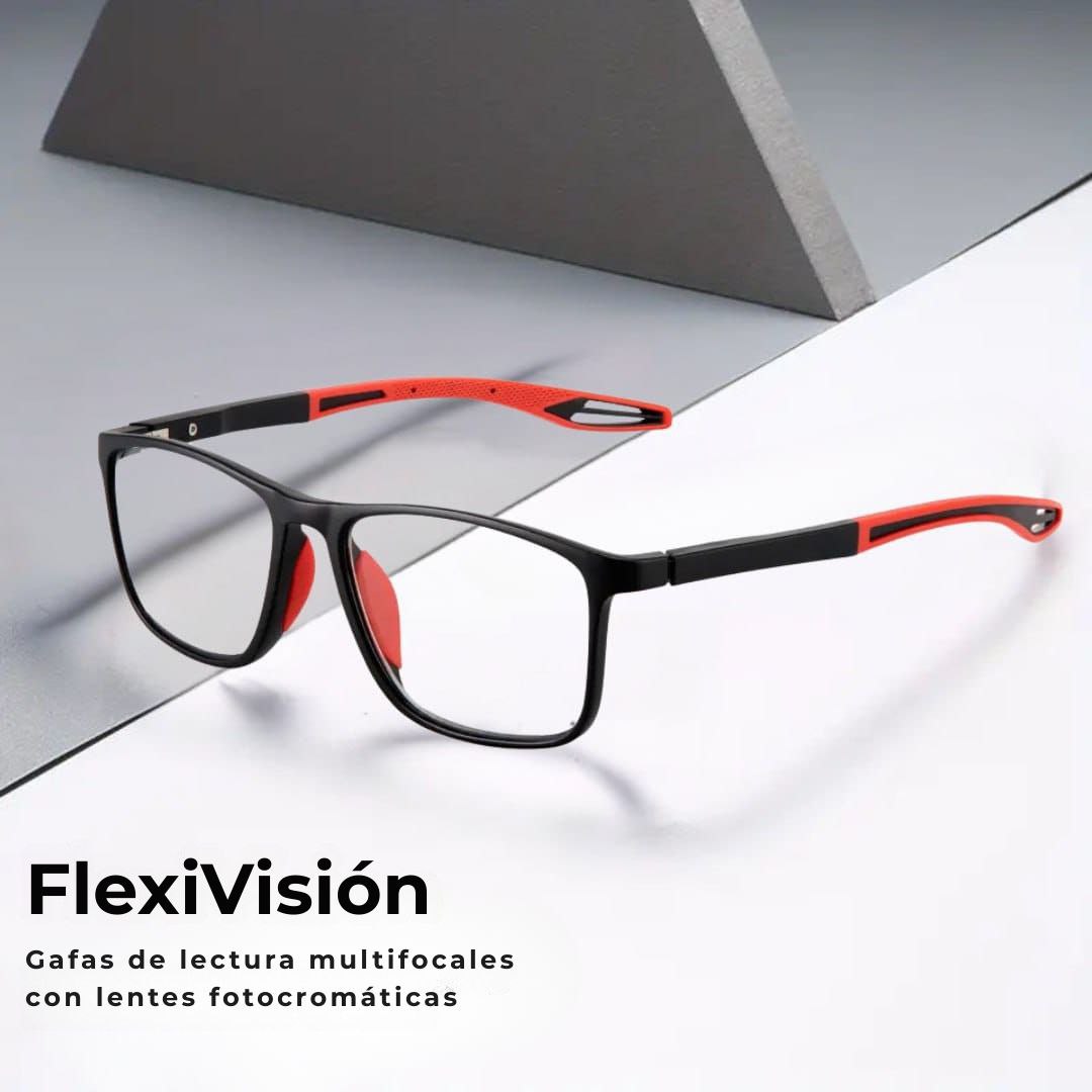FlexiVision | Gafas de lectura multifocales