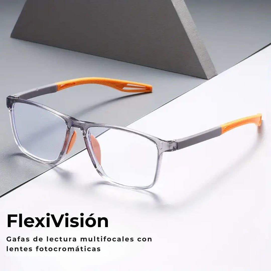 FlexiVision | Gafas de lectura multifocales