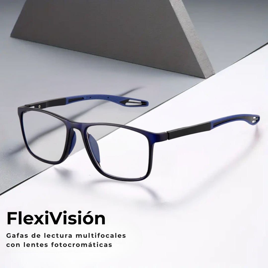 FlexiVision | Gafas de lectura multifocales