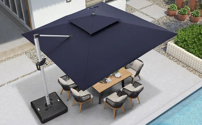 SunGlide™ Sombrilla para terraza