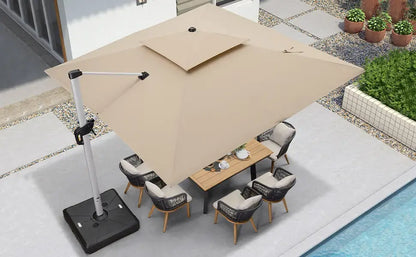 SunGlide™ Sombrilla para terraza