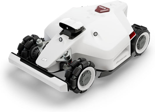 Cortacéspedes robotizados