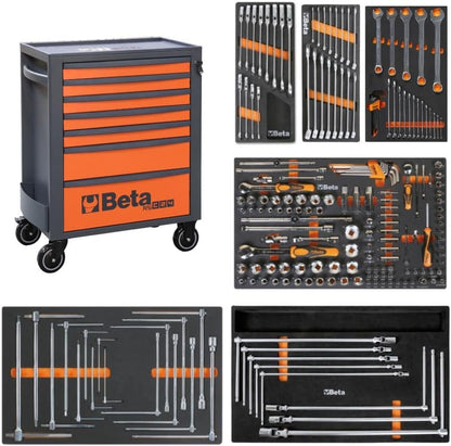 Beta Pro Tool Master, incluye 309 herramientas