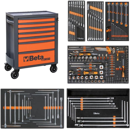 Beta Pro Tool Master, incluye 309 herramientas