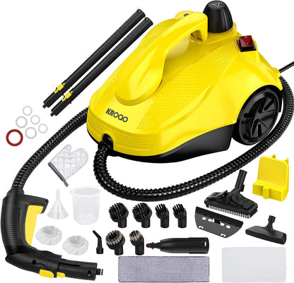 Limpiador a vapor multiusos - Limpieza natural y eficaz para su hogar