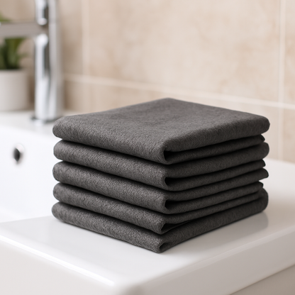 MagicClean - Paño de nanofibra ultraabsorbente antical