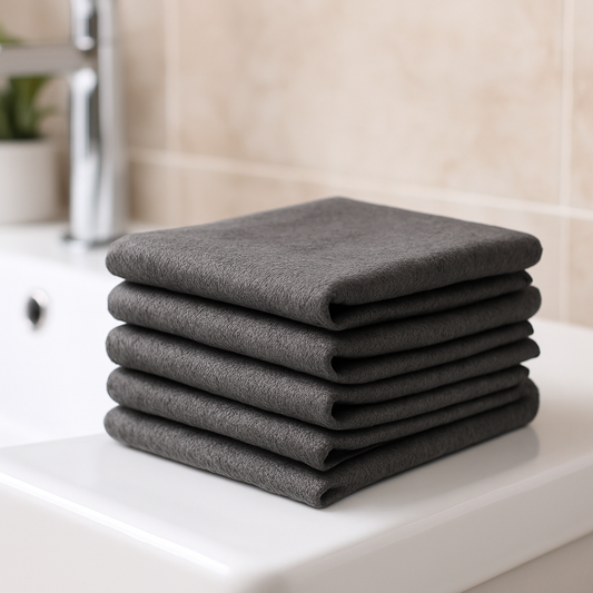 MagicClean - Paño de nanofibra ultraabsorbente antical