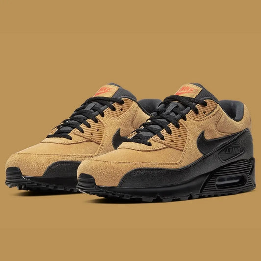 Nike Air Max 90™ - Trigo Negro