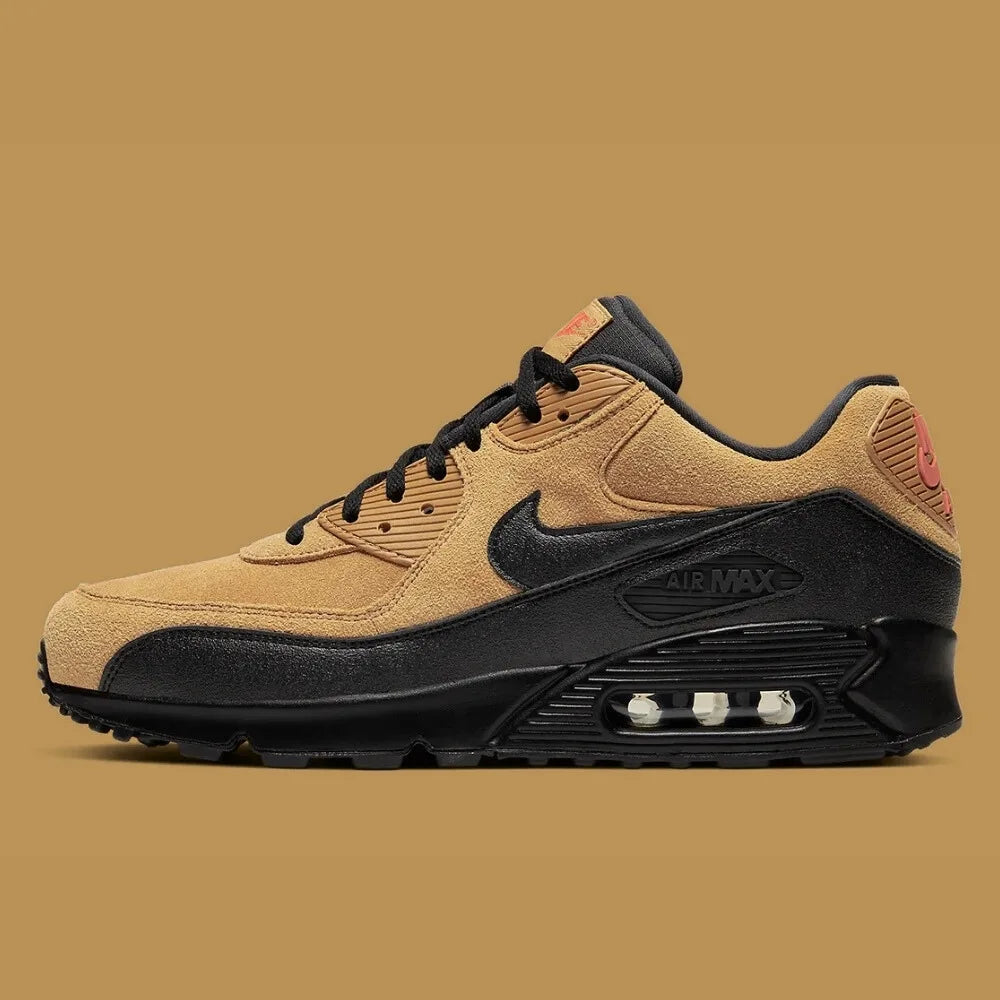 Nike Air Max 90™ - Trigo Negro