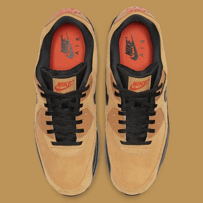 Nike Air Max 90™ - Trigo Negro