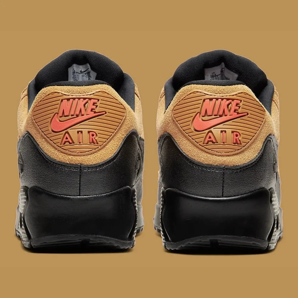 Nike Air Max 90™ - Trigo Negro