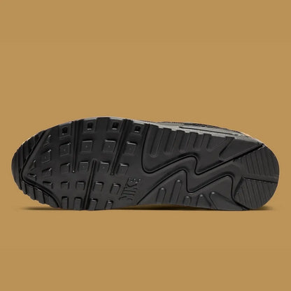 Nike Air Max 90™ - Trigo Negro