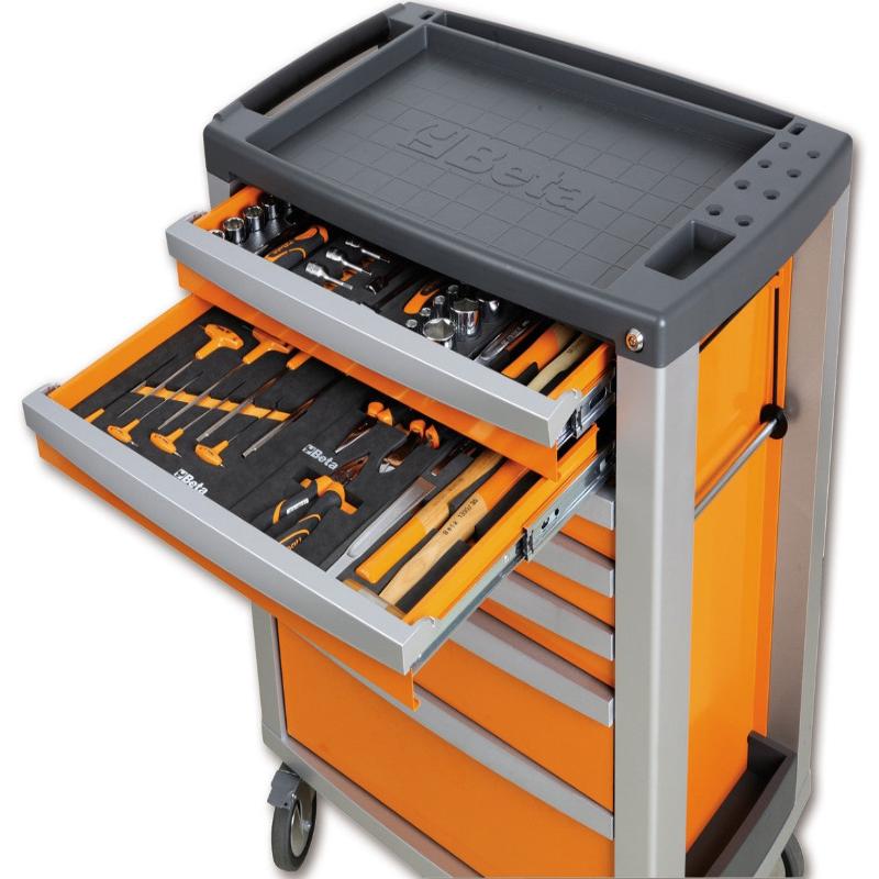 Beta Pro Tool Master, incluye 309 herramientas