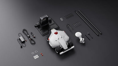 Cortacéspedes robotizados