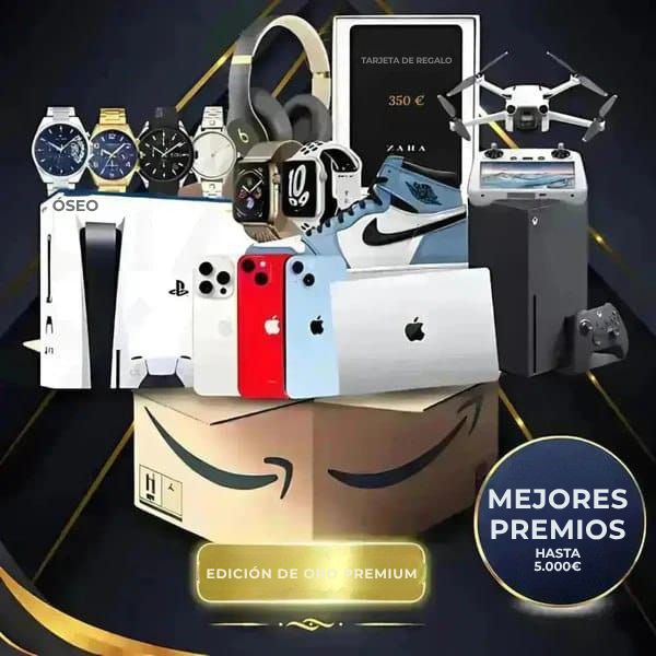 Premium Box - Edición limitada