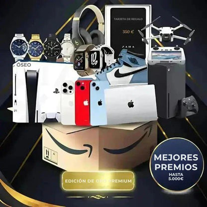 Premium Box - Edición limitada