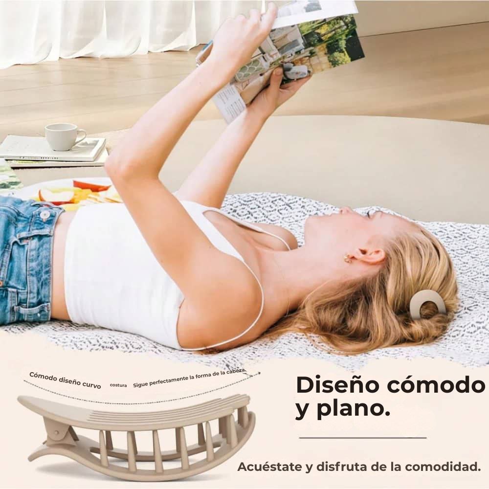 Clipia: recógete el pelo y olvídate de las molestias.