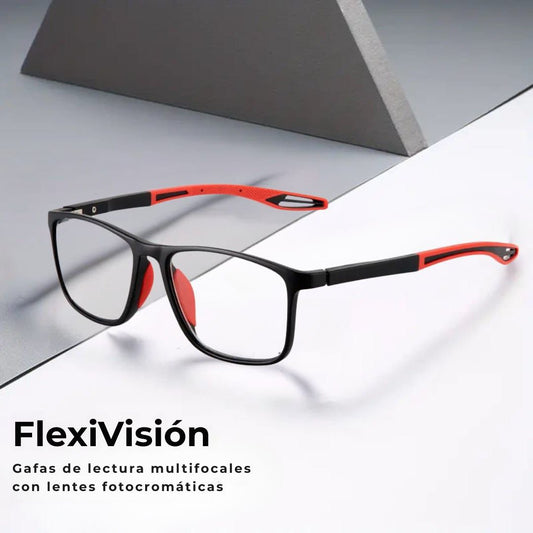 FlexiVision | Gafas de lectura multifocales