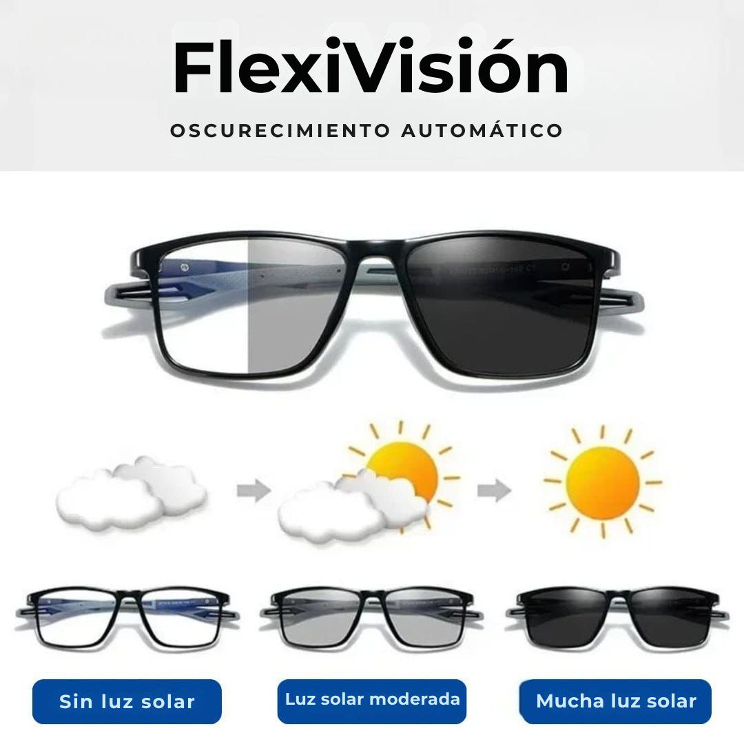 FlexiVision | Gafas de lectura multifocales