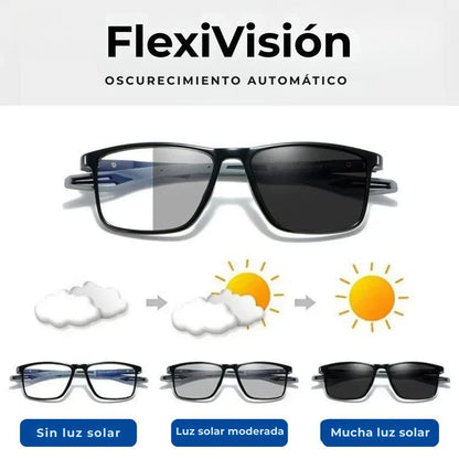 FlexiVision | Gafas de lectura multifocales