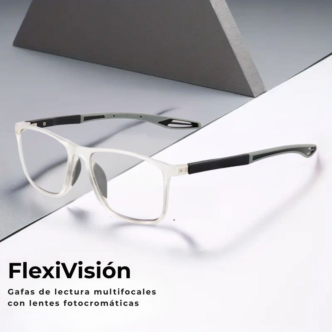 FlexiVision | Gafas de lectura multifocales