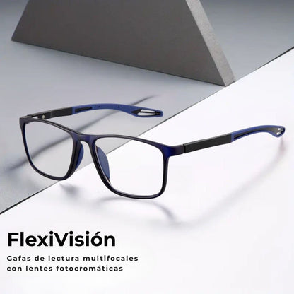 FlexiVision | Gafas de lectura multifocales