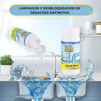 LANOXIE Desatascador Pro™