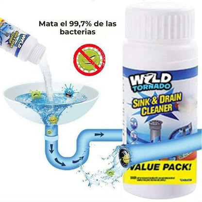 LANOXIE Desatascador Pro™
