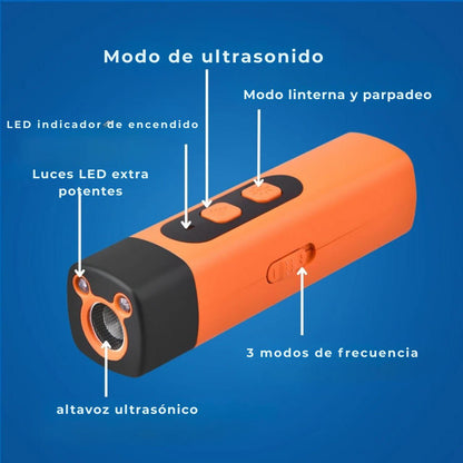 LydLyn | Detén los ladridos de tu perro con un solo clic