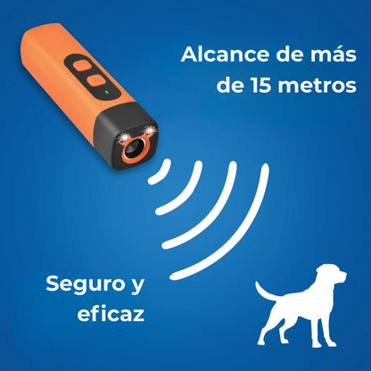 LydLyn | Detén los ladridos de tu perro con un solo clic