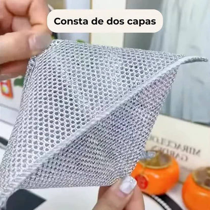 CleanEasy™: ¡potente y sin rayaduras para cualquier limpieza!